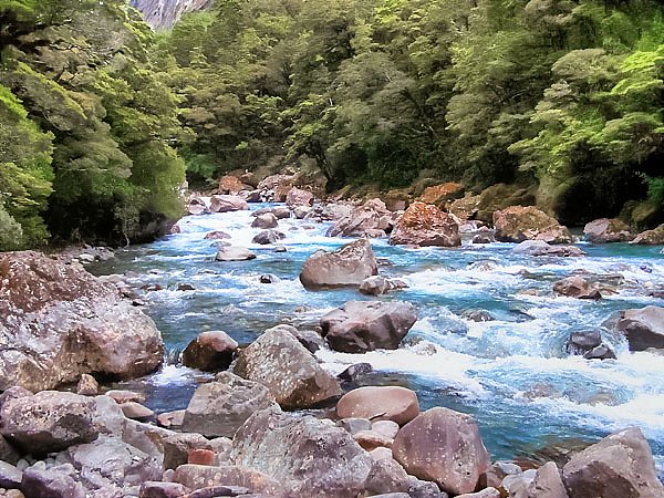 New Zealand HDR